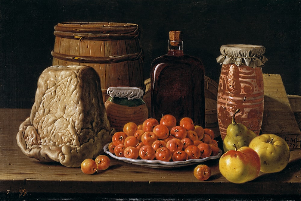 Luis Melendez - 20 artworks - Art Renewal Center
