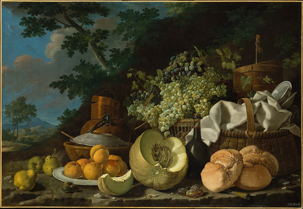 Luis Melendez - 20 artworks - Art Renewal Center