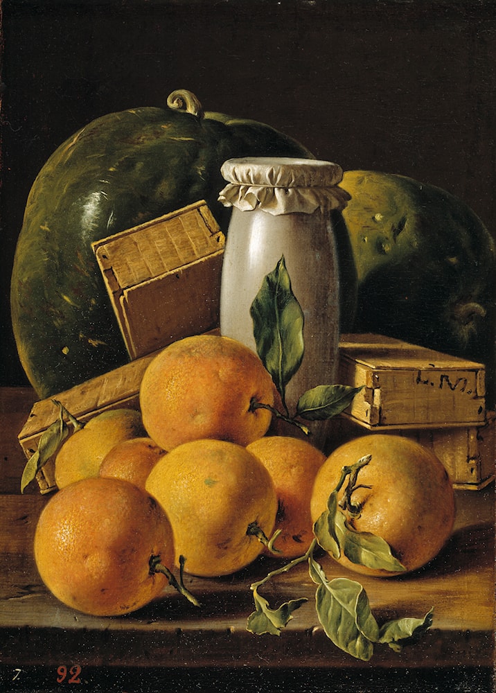 Luis Melendez - 20 artworks - Art Renewal Center