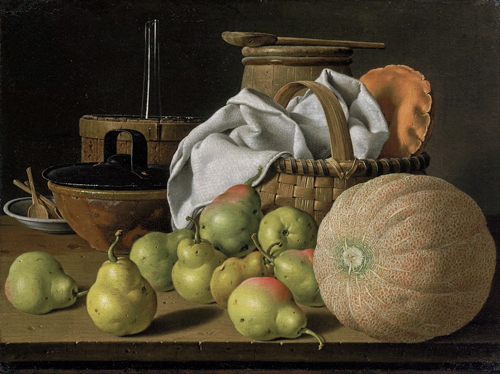 Luis Melendez - 20 artworks - Art Renewal Center