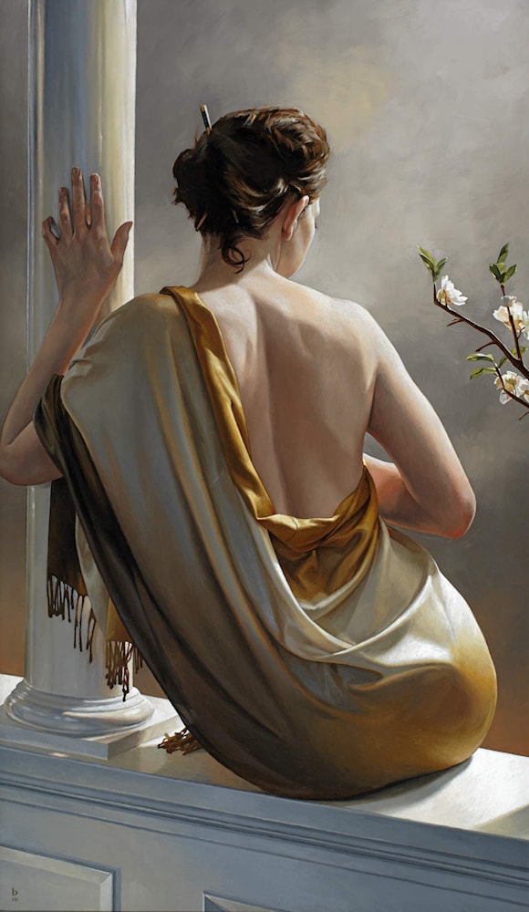 Eve by Bryan Larsen - Art Renewal Center