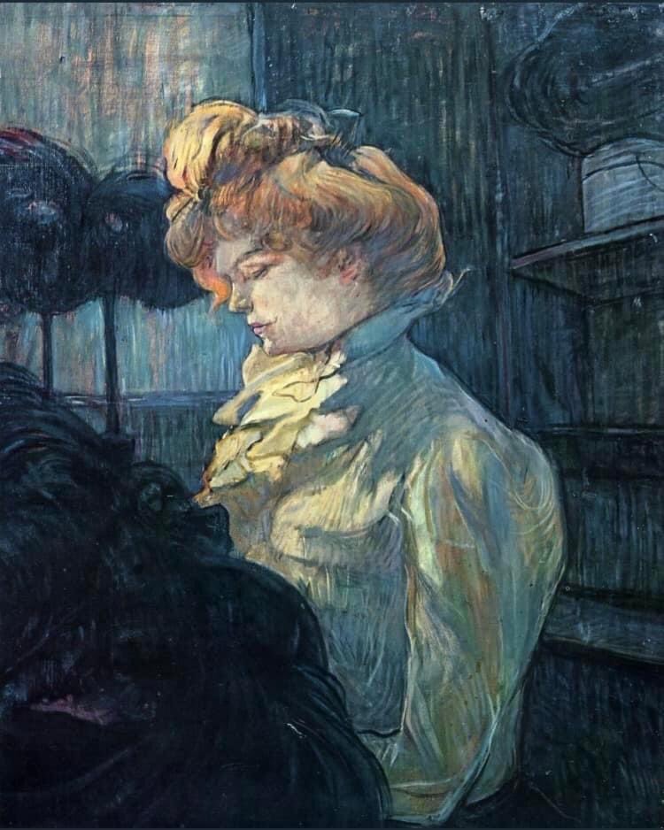 Henri de Toulouse-Lautrec - 42 artworks - Art Renewal Center Henri de Toulouse-Lautrec - 42 artworks - Art Renewal Center