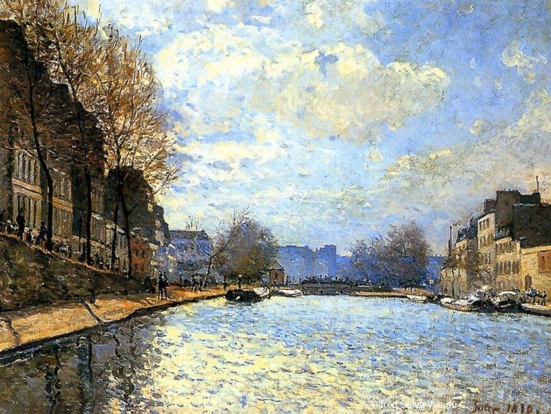 Alfred Sisley - 57 artworks - Art Renewal Center Alfred Sisley - 57 artworks - Art Renewal Center