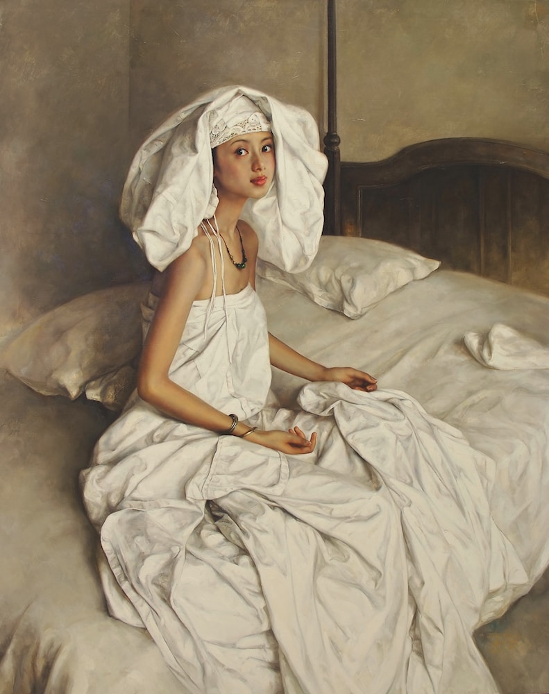 Expected Girl by Kailin Zhao