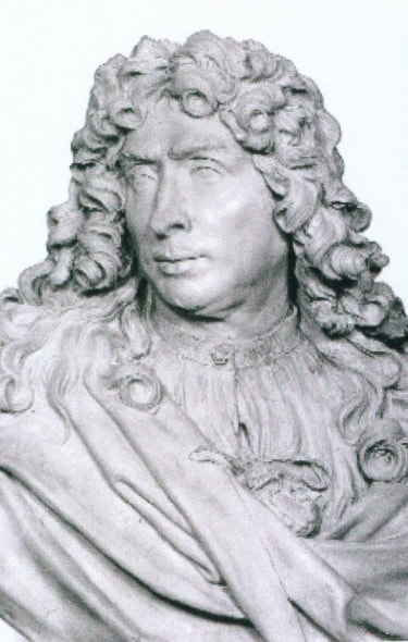 Charles Le Brun by Charles Le Brun Art Renewal Center