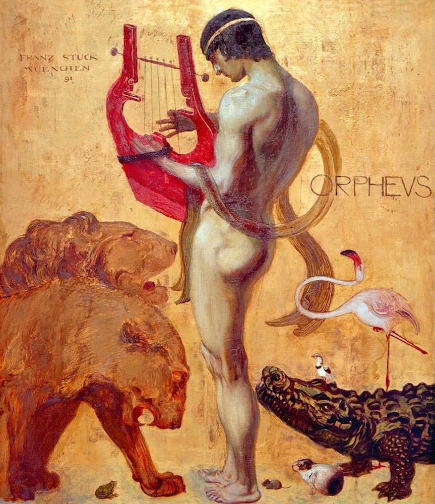 Franz von Stuck - 181 artworks - Art Renewal Center