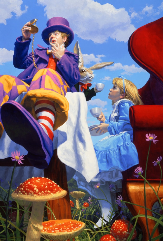 Gregory Hildebrandt 32 artworks Art Renewal Center