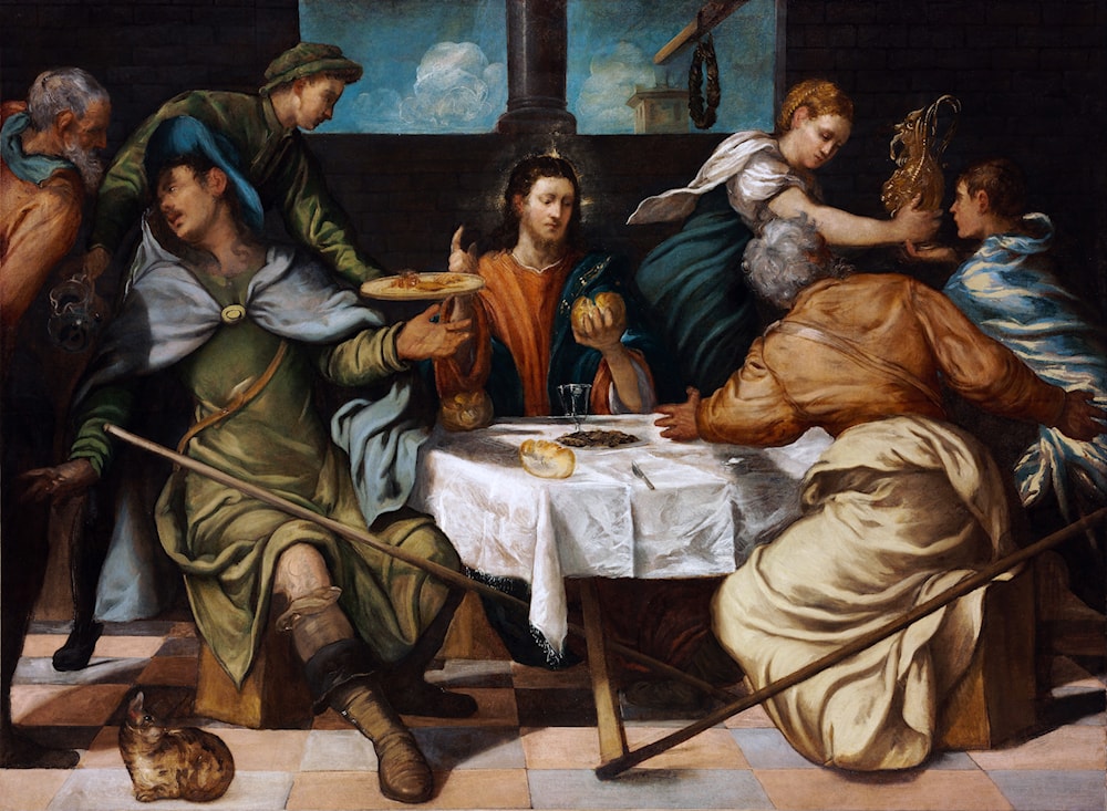 Jacopo Robusti Tintoretto - 84 artworks - Art Renewal Center