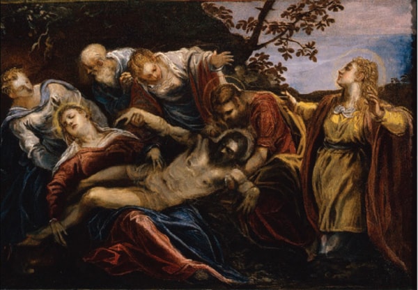 Jacopo Robusti Tintoretto - 84 artworks - Art Renewal Center
