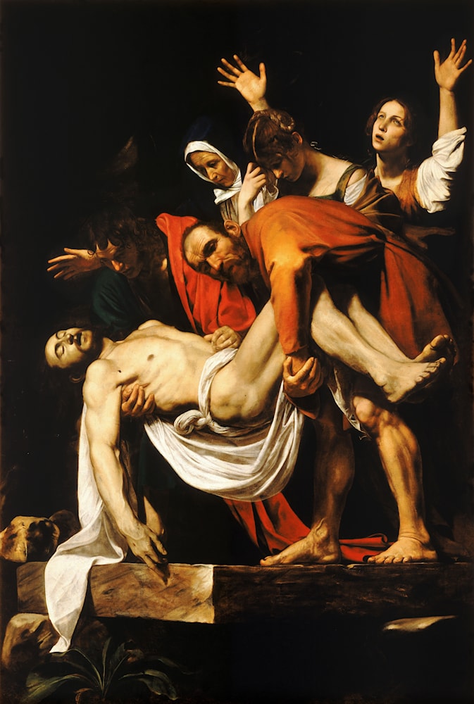 Vatican Museum: Pinacoteca - Art Renewal Center