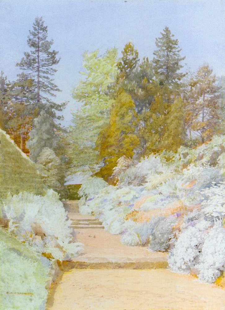 Ernest Albert Chadwick Art Renewal Center