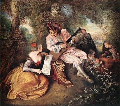Jean-Antoine Watteau