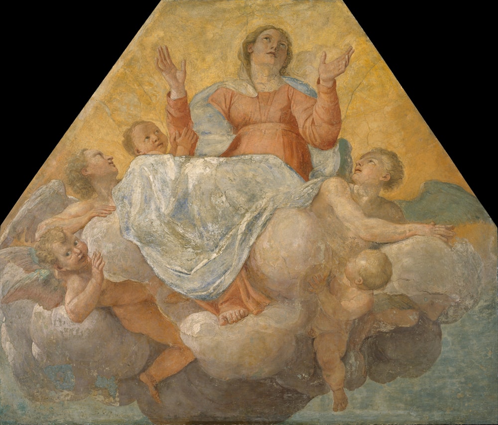 Annibale Carracci - 69 artworks - Art Renewal Center
