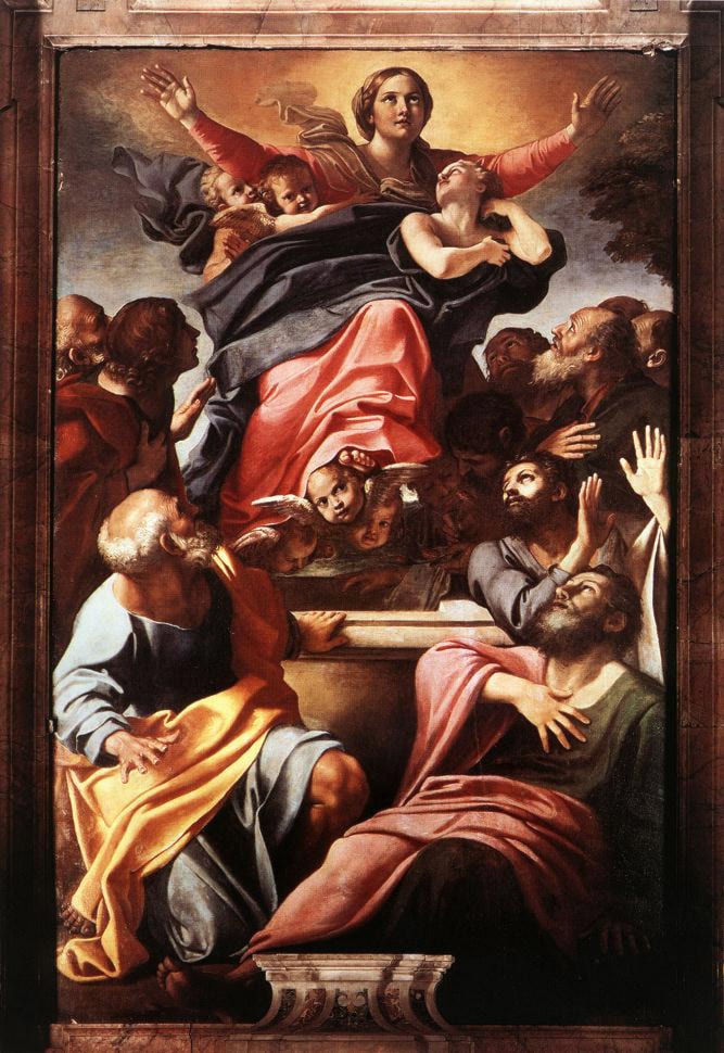 Annibale Carracci - 69 artworks - Art Renewal Center