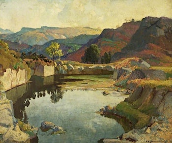 The Quarry Pool