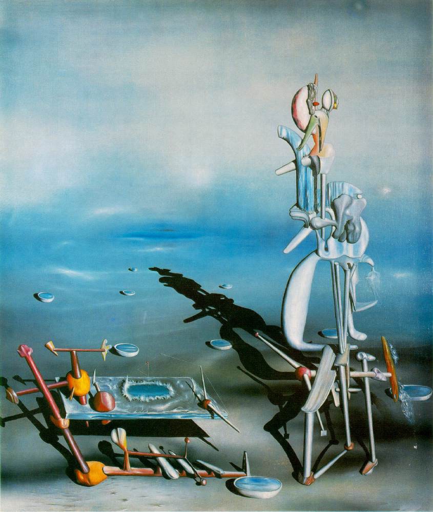 Yves Tanguy - Art Renewal Center