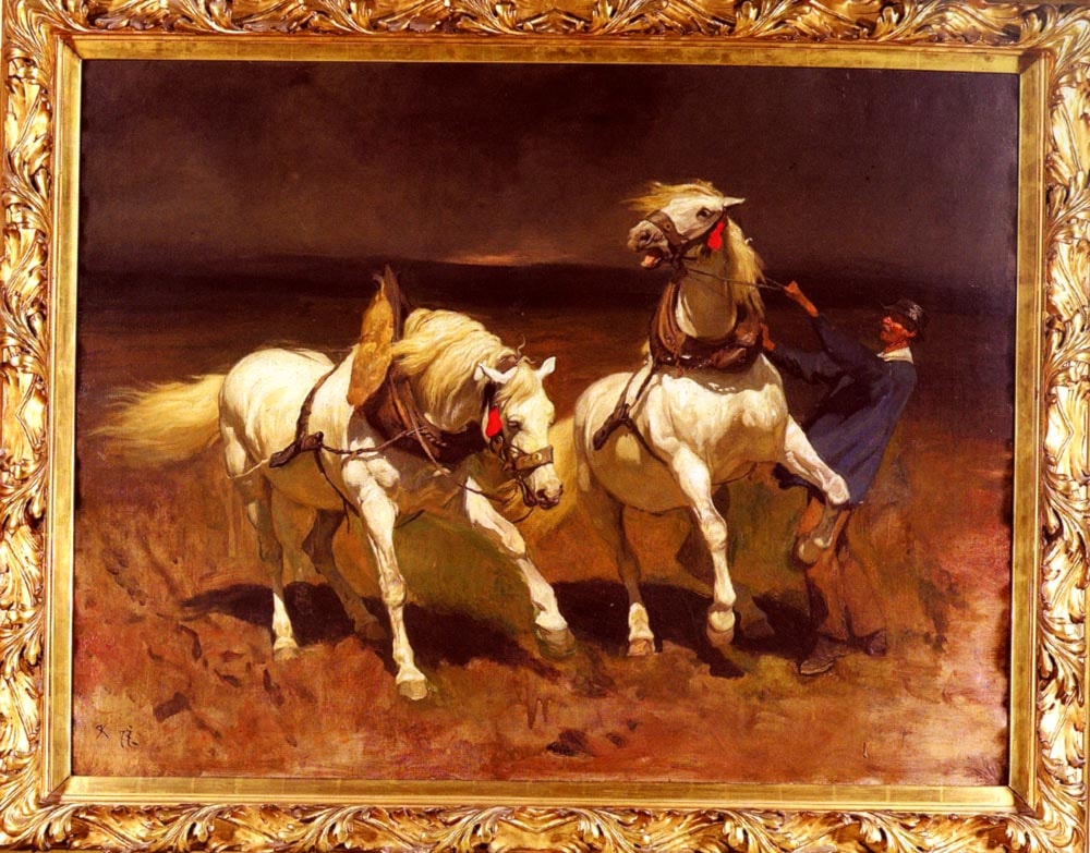 Rudolf Koller - Art Renewal Center