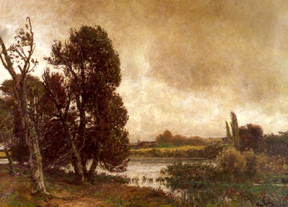 Adolf Stabli - Art Renewal Center