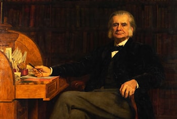 Professor Thomas Henry Huxley, FRS
