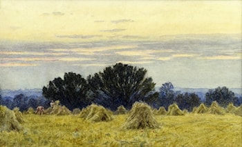 Harvest Twilight