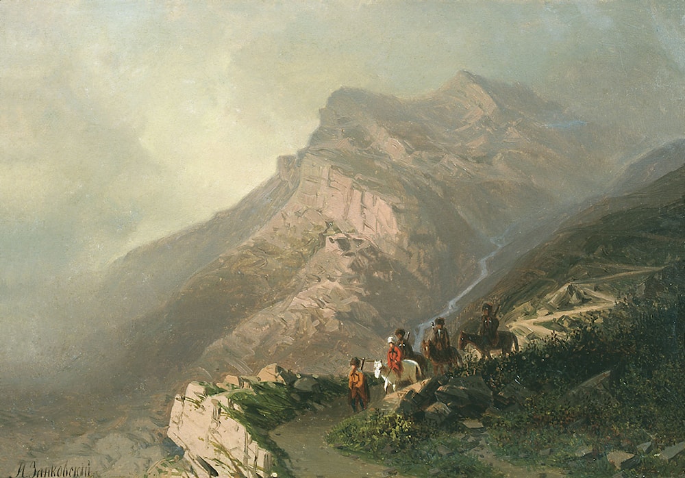 Ilya Nikolaevich Zankovsky - 19 artworks - Art Renewal Center