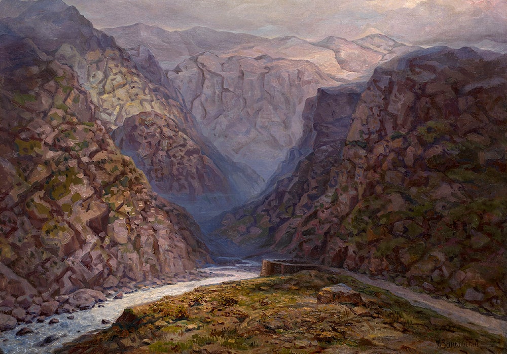 Ilya Nikolaevich Zankovsky - 19 artworks - Art Renewal Center