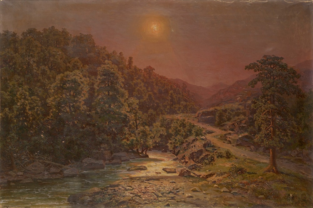 Ilya Nikolaevich Zankovsky - 19 artworks - Art Renewal Center
