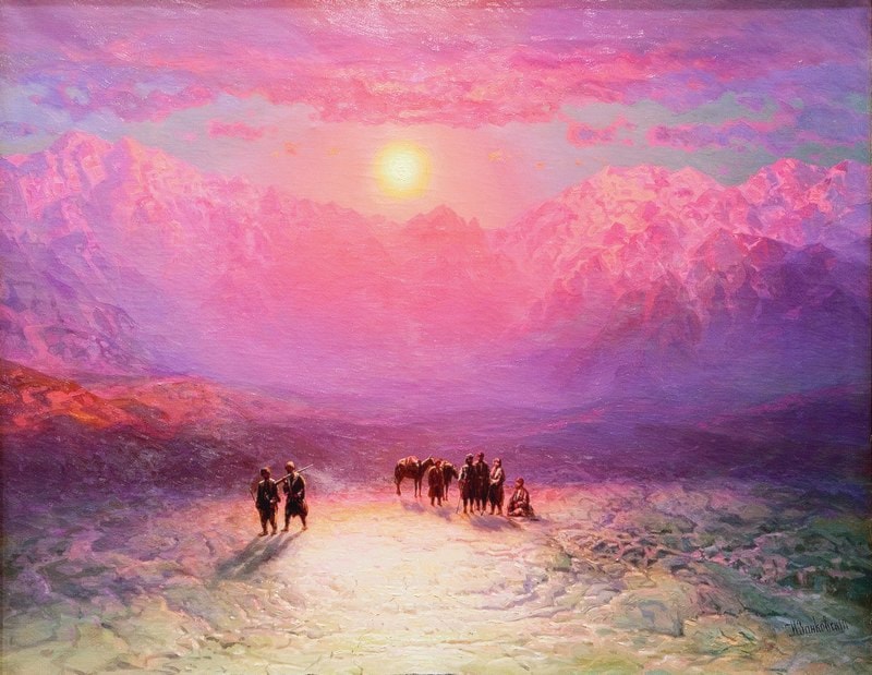 Ilya Nikolaevich Zankovsky - 19 artworks - Art Renewal Center