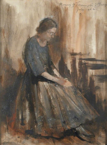 Memory of Terrington St George (St Clements)