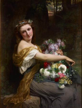 Pierre auguste discount cot