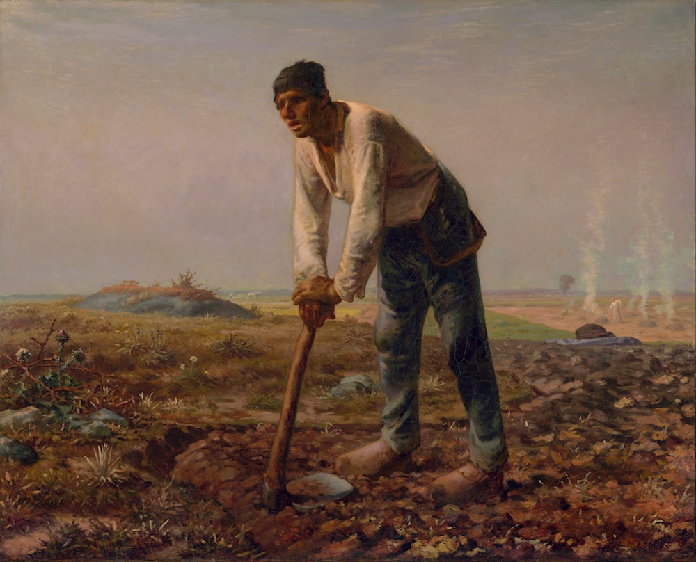 Jean-Francois Millet - 117 artworks - Art Renewal Center