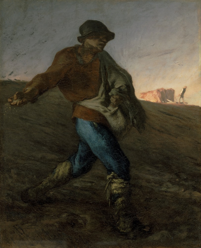Jean-Francois Millet - 117 artworks - Art Renewal Center