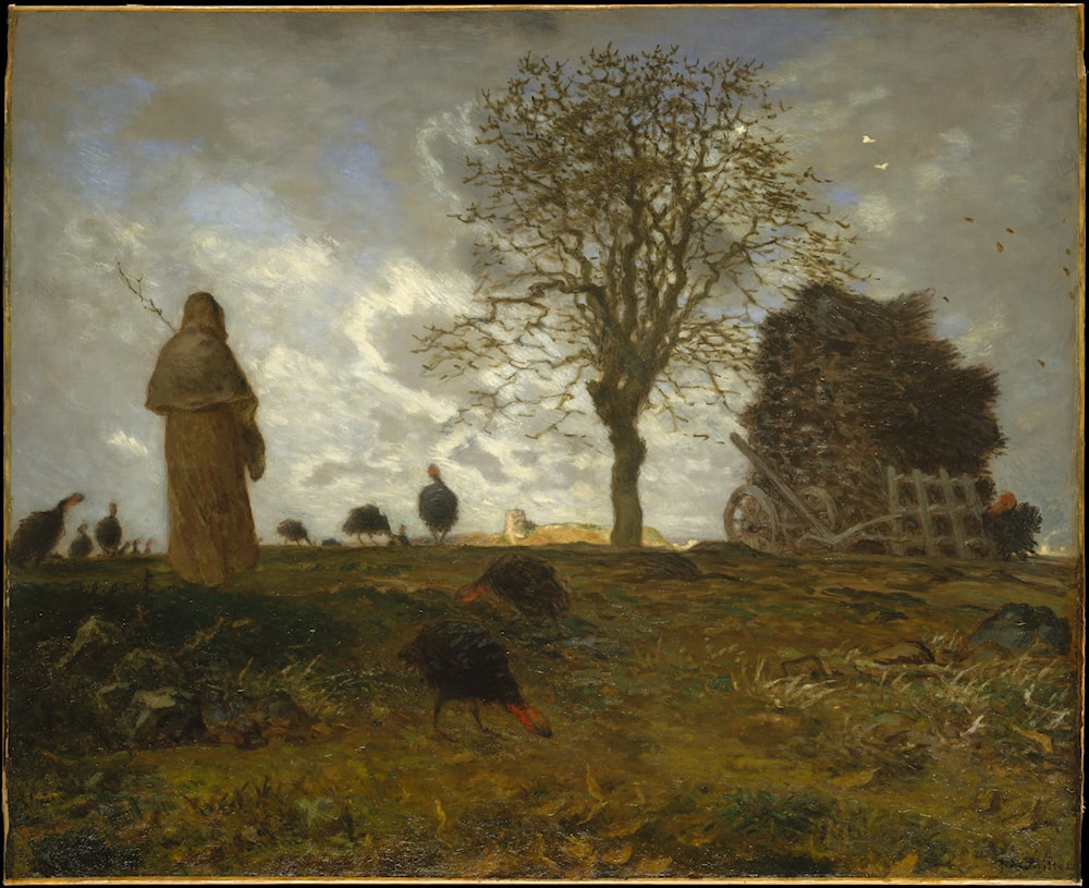 Jean-Francois Millet - 117 artworks - Art Renewal Center