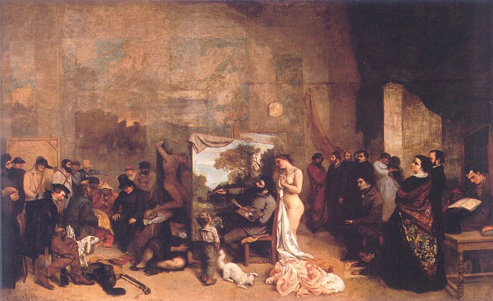 Gustave Courbet - 149 artworks - Art Renewal Center
