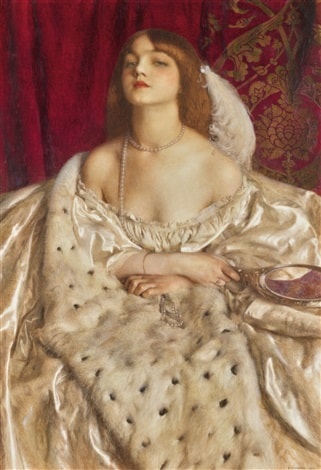 The Young Duchess by Frank Cadogan Cowper