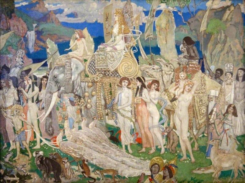 John Duncan - 55 artworks - Art Renewal Center