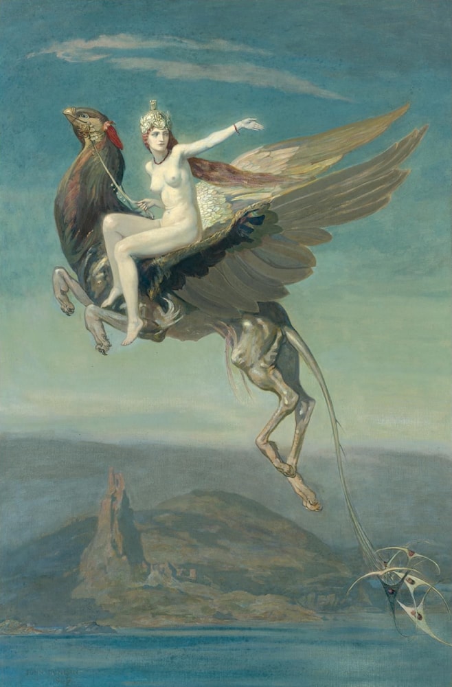 John Duncan - 55 artworks - Art Renewal Center