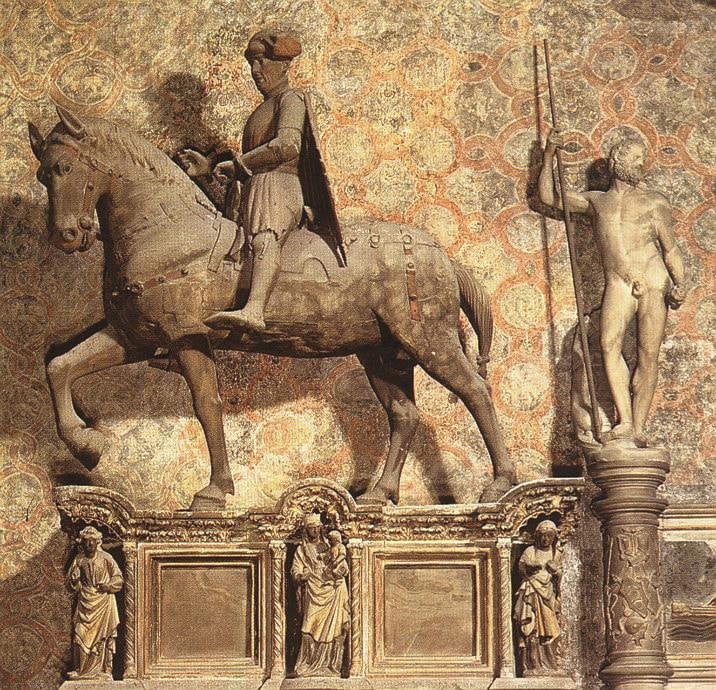 Jacopo della Quercia - 15 artworks - Art Renewal Center