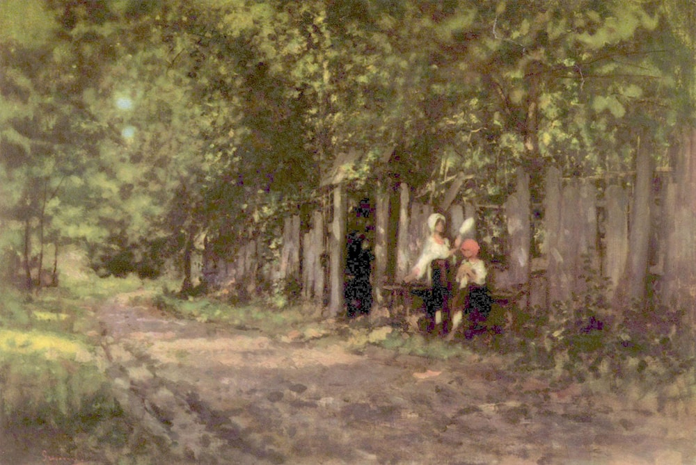 Nicolae Grigorescu - 19 artworks - Art Renewal Center