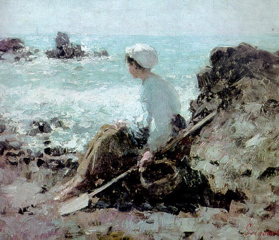 Nicolae Grigorescu - 19 artworks - Art Renewal Center