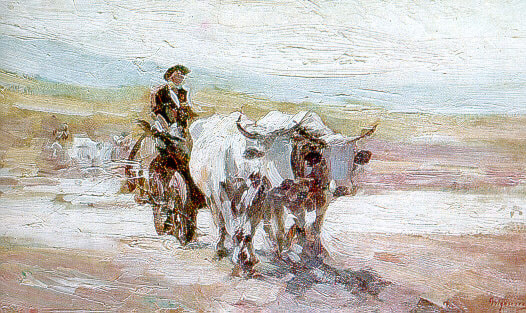 Nicolae Grigorescu - 19 artworks - Art Renewal Center