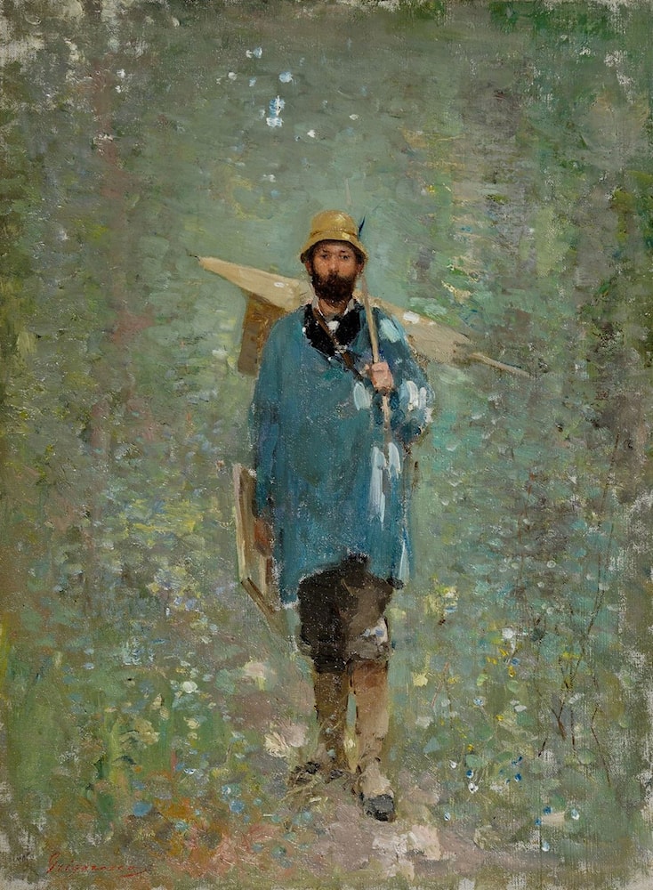 Nicolae Grigorescu - 19 artworks - Art Renewal Center