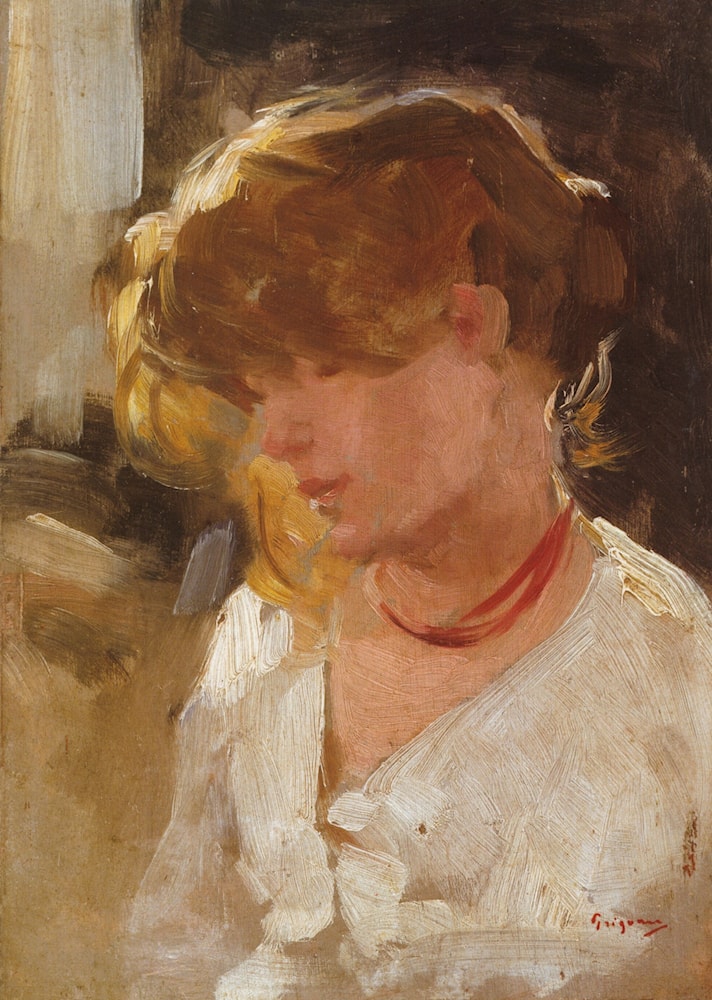 Nicolae Grigorescu - 19 artworks - Art Renewal Center