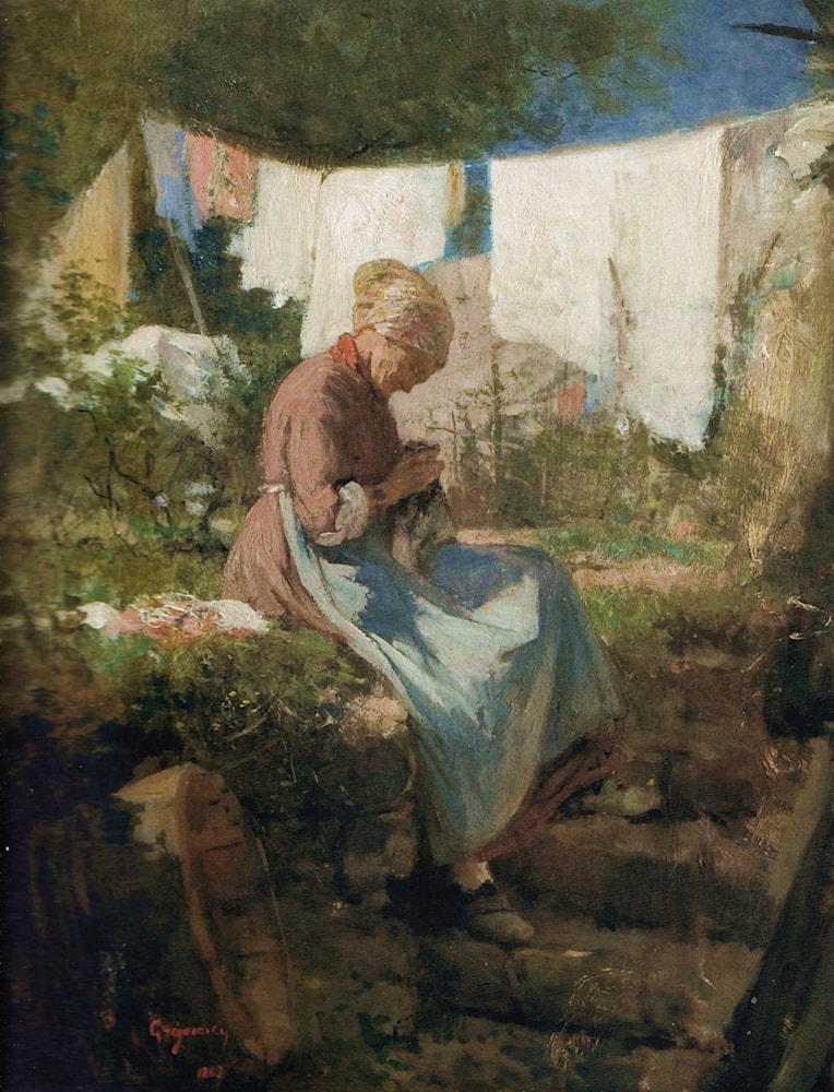 Nicolae Grigorescu - 19 artworks - Art Renewal Center