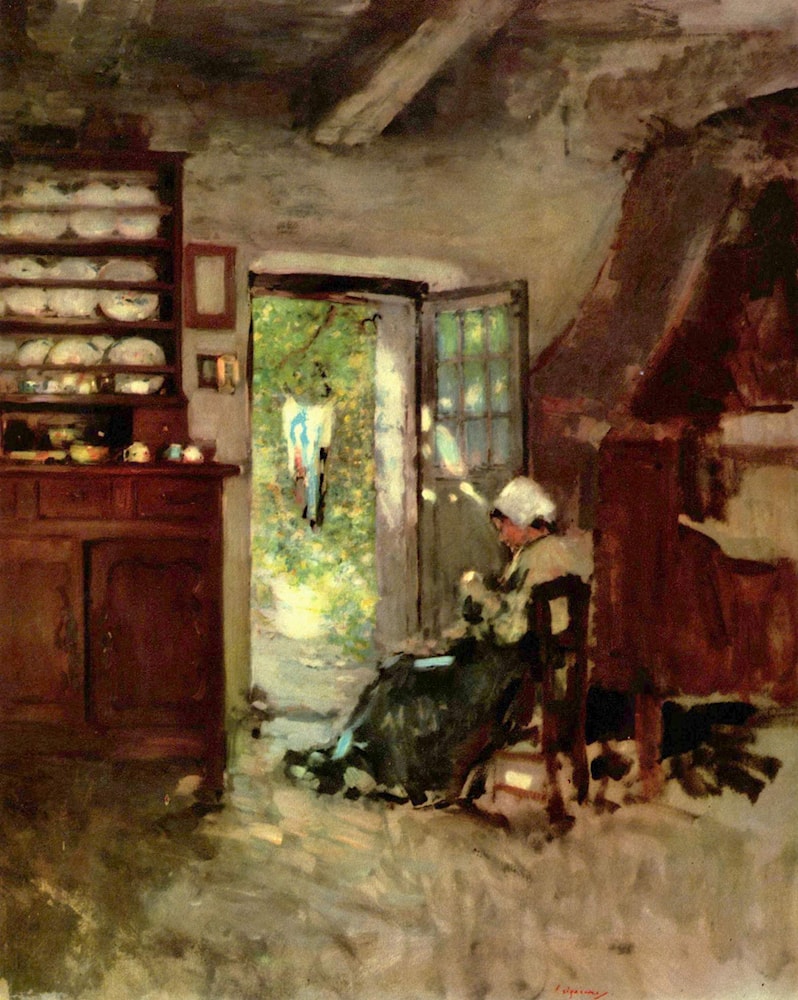 Nicolae Grigorescu - 19 artworks - Art Renewal Center