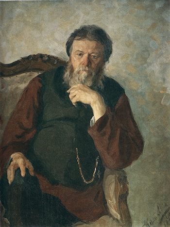 Portrait of My Father