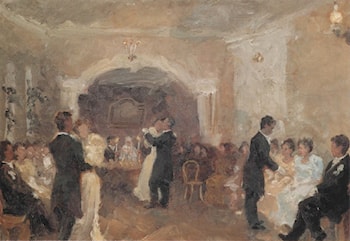 The Merchant Ball