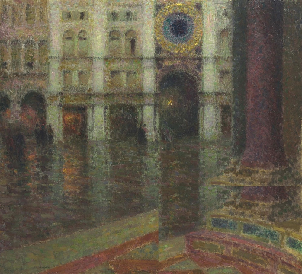 Henri Le Sidaner - 246 artworks - Art Renewal Center