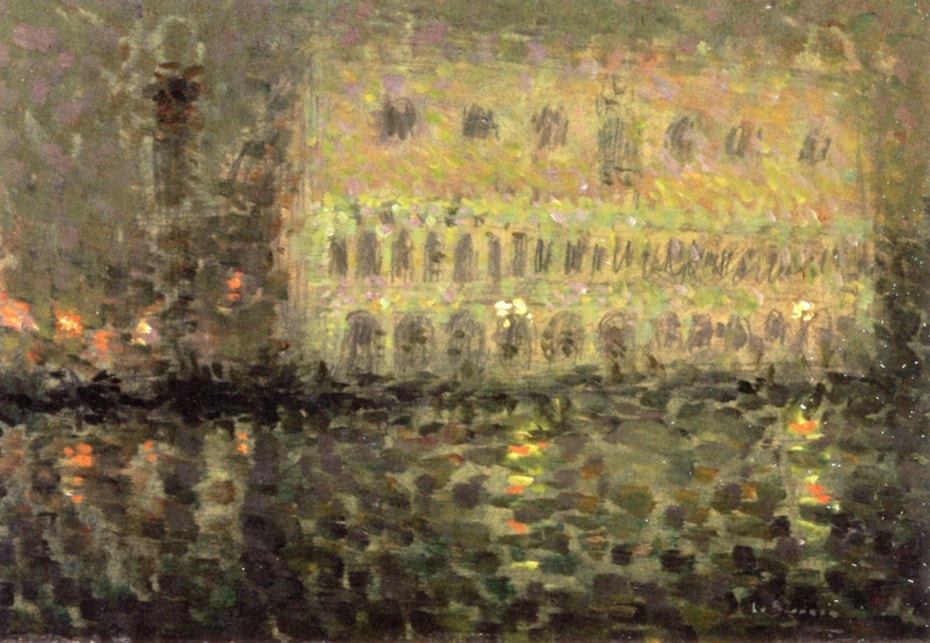 Henri Le Sidaner - 246 artworks - Art Renewal Center