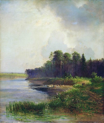 River Bank